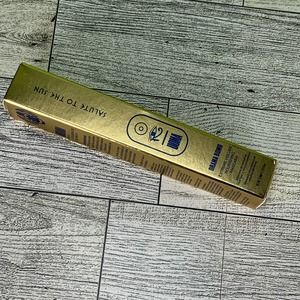 UOMA mascara black Drama Bomb [KEM] salute to the sun